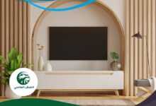 تركيب بديل الخشب
