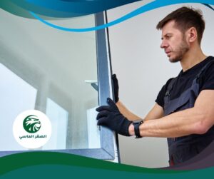 تركيب شبابيك زجاج