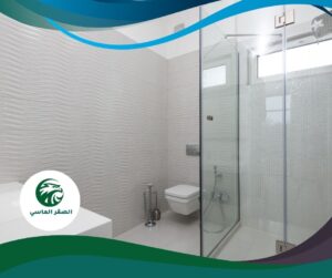 تركيب كابينة شاور زجاج