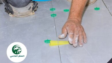 شركة تركيب سيراميك
